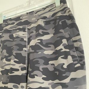 Alphalete Camo Joggers